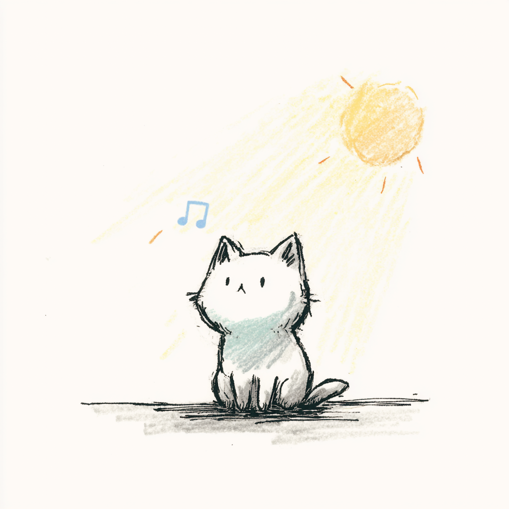 いとしいニャンコ ランゲーム Sweet Cat Meow Time Run