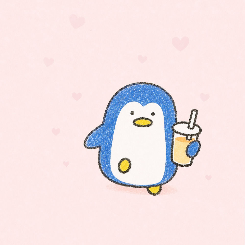 ペンギンカフェゲーム Penguin Cafe Game
